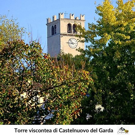 Corte Veneta Кастельнуово-дель-Гарда Экстерьер фото