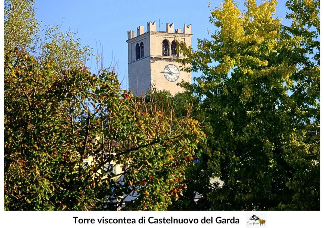 Corte Veneta Кастельнуово-дель-Гарда Экстерьер фото