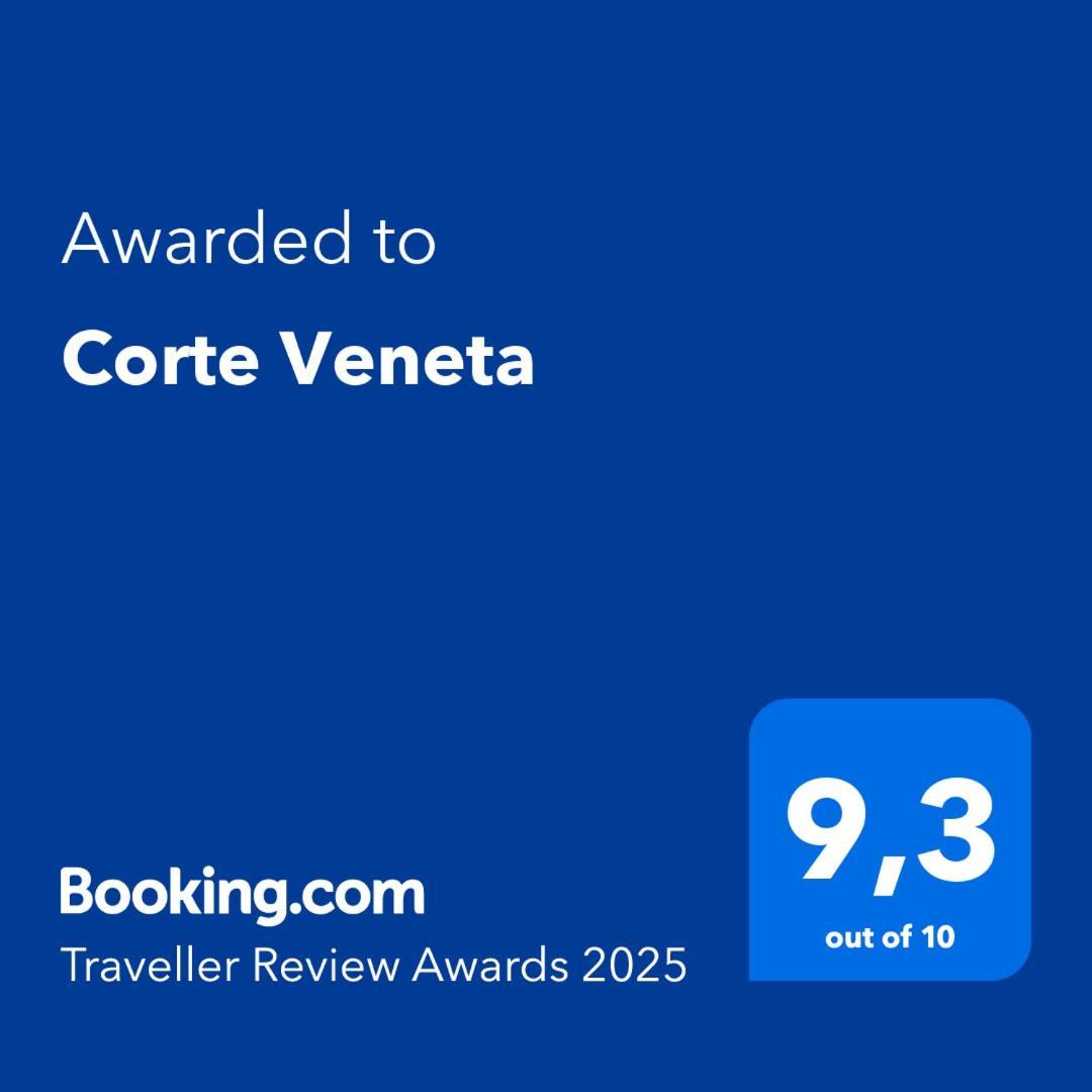 Corte Veneta Кастельнуово-дель-Гарда Экстерьер фото